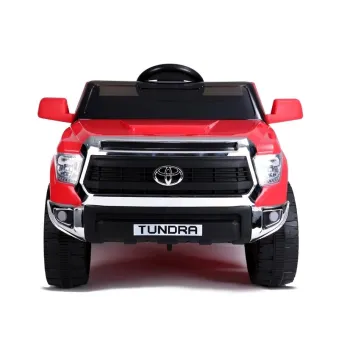 Auto na Akumulator Toyota Tundra Czerwony Lakier