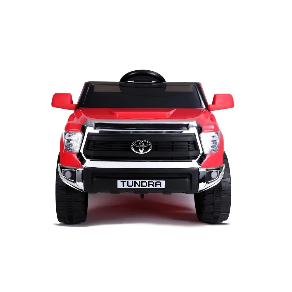 Auto na Akumulator Toyota Tundra Czerwony Lakier