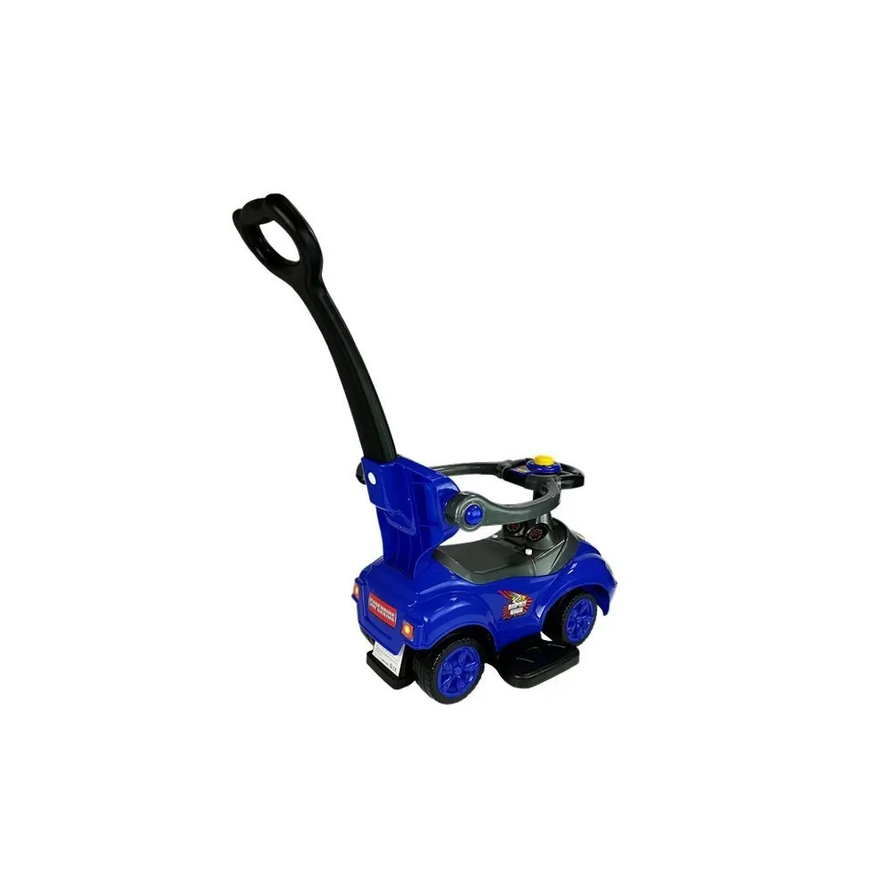 Wielofunkcyjny pojazd 3w1 z pojemnym schowkiem na zabawki