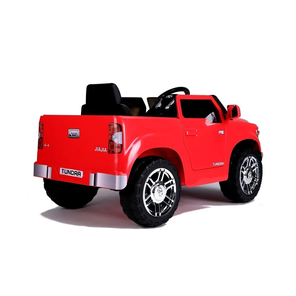 Auto na Akumulator Toyota Tundra Czerwony Lakier