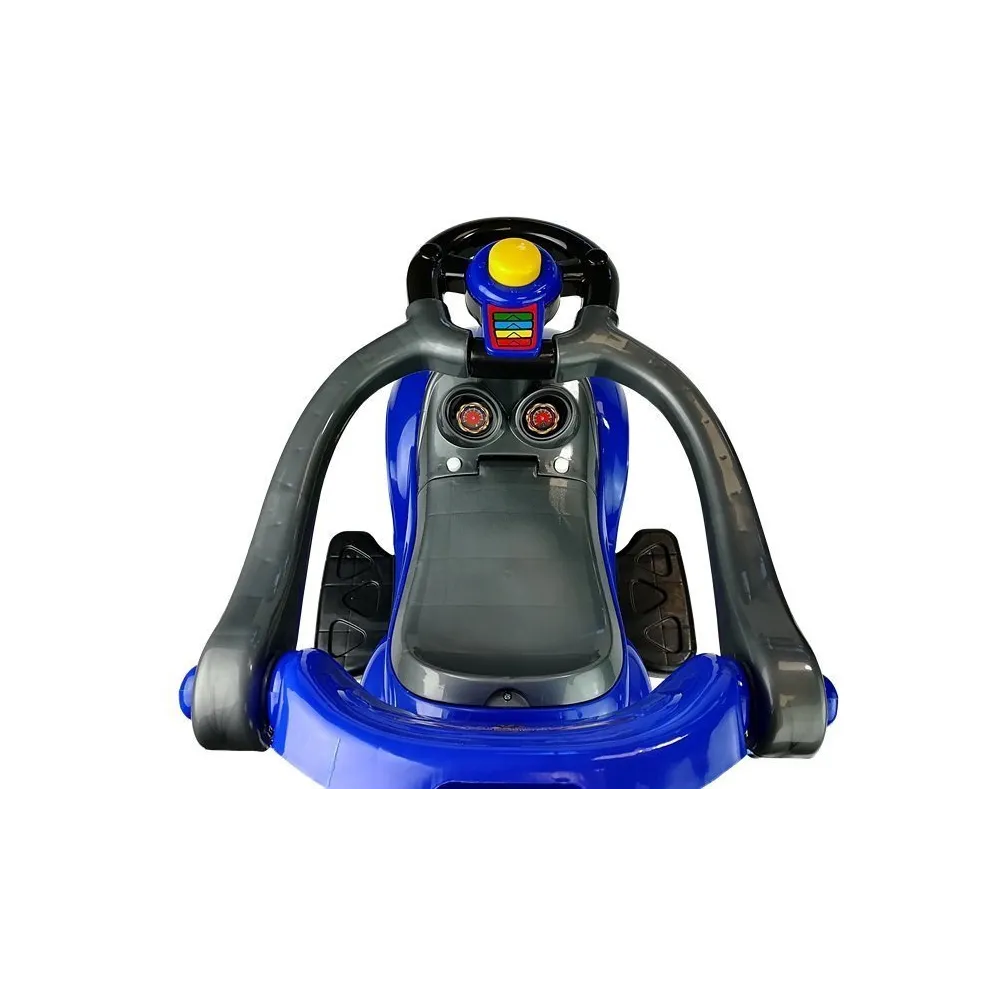 Mega Car 3w1 – pojazd do nauki chodzenia i zabawy