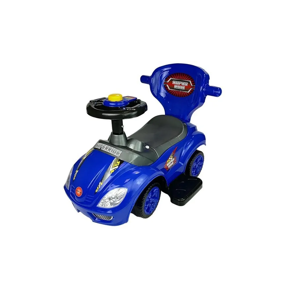 Pchacz z certyfikatem CE dla chłopca i dziewczynki