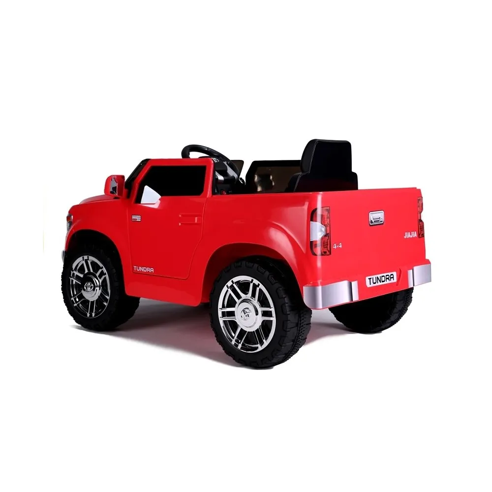 Auto na Akumulator Toyota Tundra Czerwony Lakier