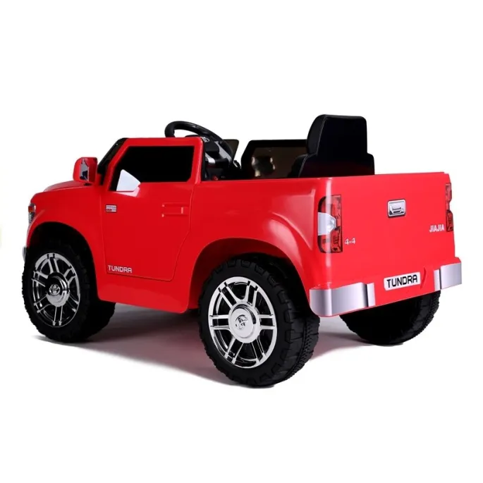 Auto na Akumulator Toyota Tundra Czerwony Lakier
