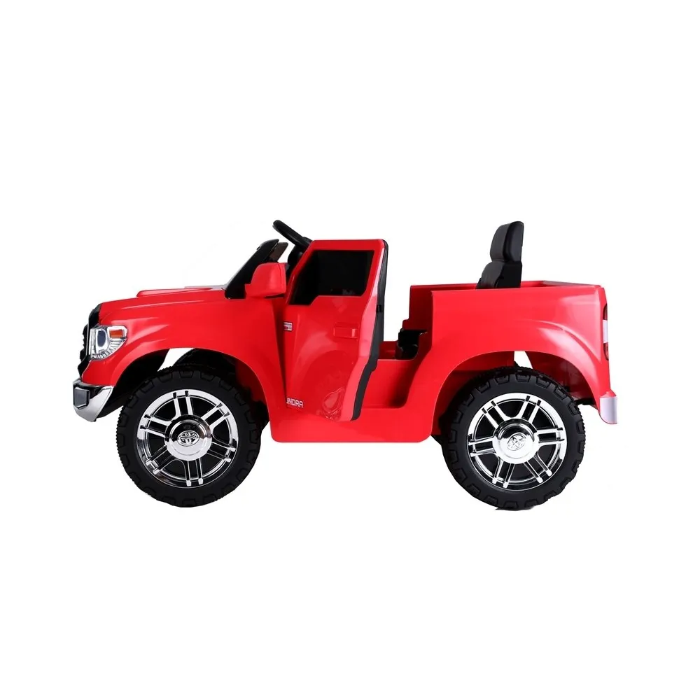 Auto na Akumulator Toyota Tundra Czerwony Lakier