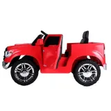 Auto na Akumulator Toyota Tundra Czerwony Lakier