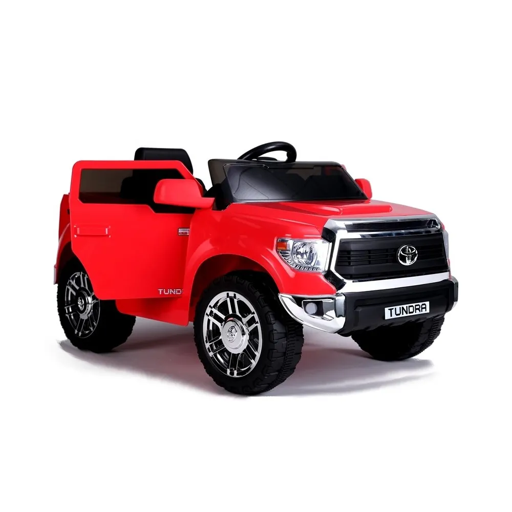 Auto na Akumulator Toyota Tundra Czerwony Lakier