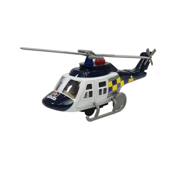 Zestaw Pojazdów Policja Światła Dźwięki