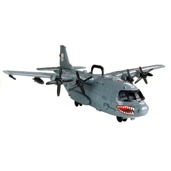 Baza militarna samolot z certyfikatem CE dla dzieci powyżej 3 lat