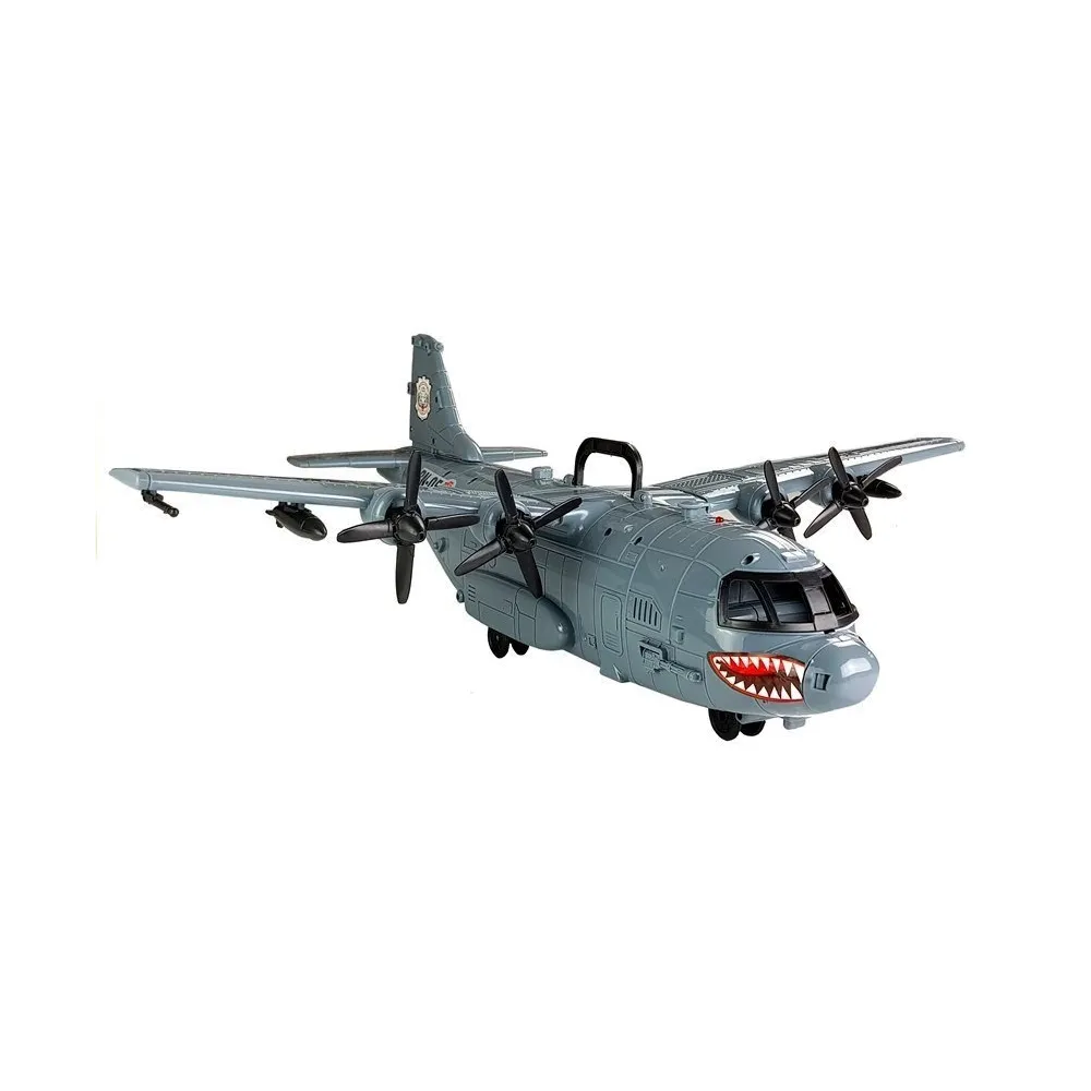 Baza militarna samolot z certyfikatem CE dla dzieci powyżej 3 lat