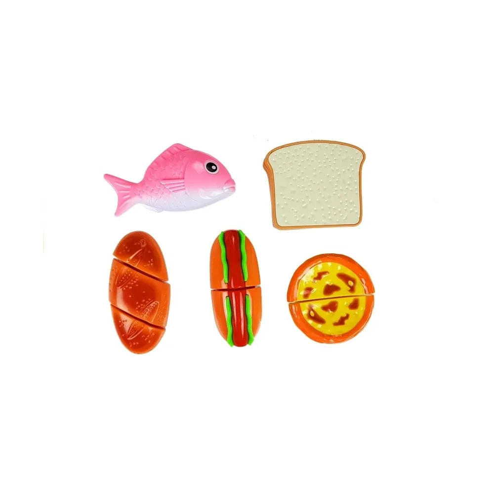 Praktyczna skrzynia do przechowywania wszystkich części zestawu krojącego