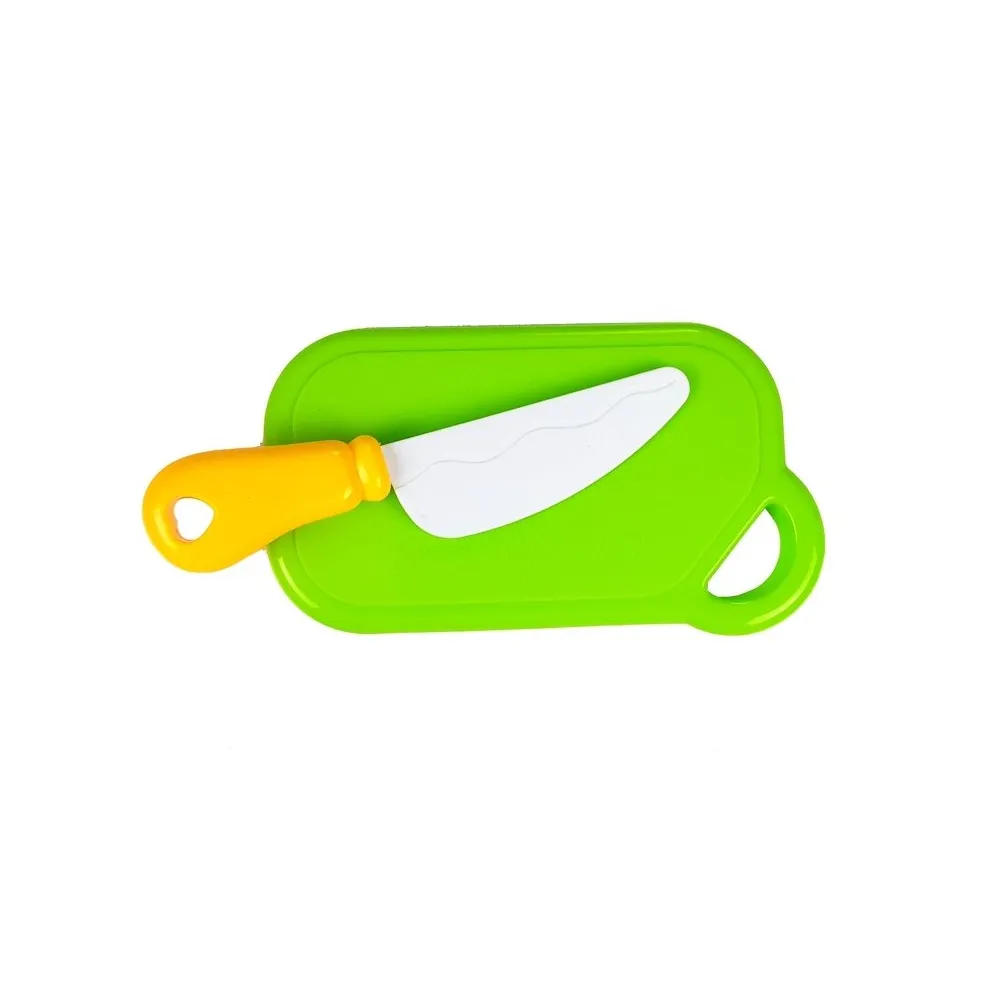 Komplet zabawek kuchennych wspierający rozwój manualny najmłodszych