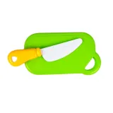 Komplet zabawek kuchennych wspierający rozwój manualny najmłodszych