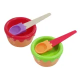 Zestaw do zabawy cukiernia stworzony z bezpiecznego plastiku