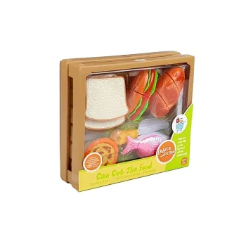 Zestaw do zabawy w gotowanie, idealny na prezent dla malucha