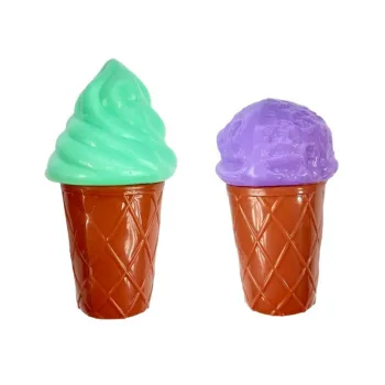 Zabawka edukacyjna do odgrywania ról pizza i lody