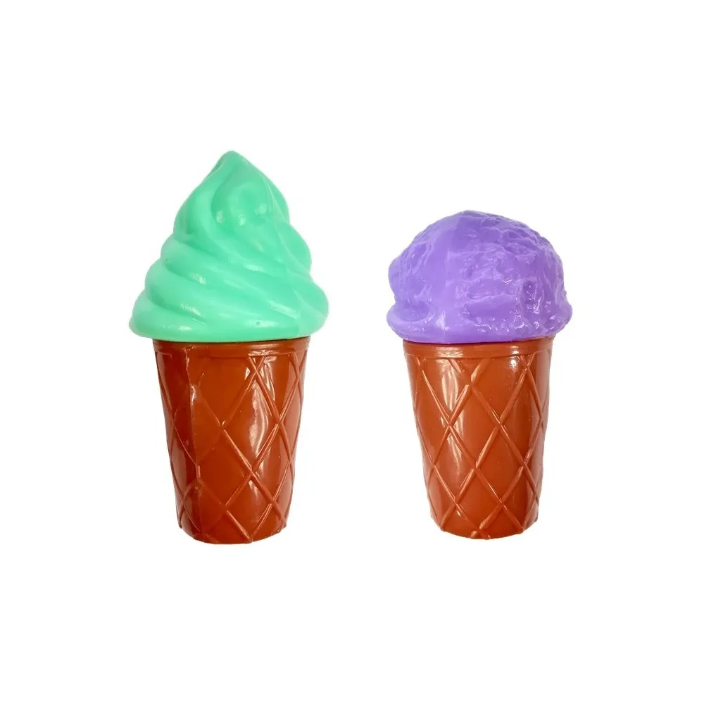 Zabawka edukacyjna do odgrywania ról pizza i lody