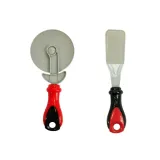 Dziecięcy zestaw restauracja fast food z lodami i pizzą