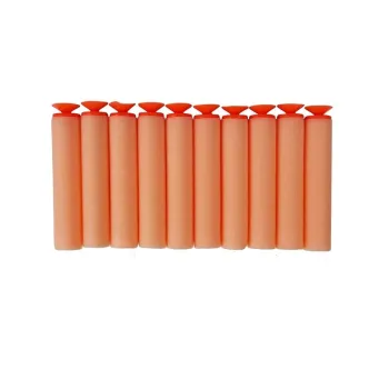 Pistolet z piankowymi strzałkami na prezent dla dziecka powyżej 6 lat