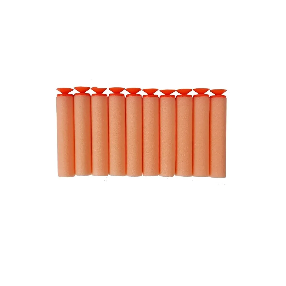 Pistolet z piankowymi strzałkami na prezent dla dziecka powyżej 6 lat