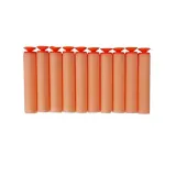 Pistolet z piankowymi strzałkami na prezent dla dziecka powyżej 6 lat