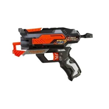 Rozkładany Pistolet na piankowe Strzałki Maska