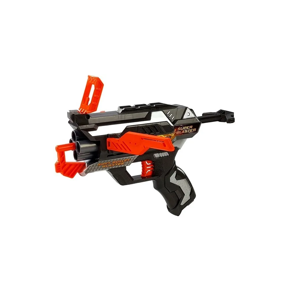 Miękkie piankowe strzałki do pistoletu – bezpieczna zabawa dla najmłodszych