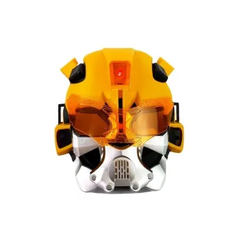 Pistolet na Strzałki Piankowe Robot 2w1 Maska 6 Strzałek