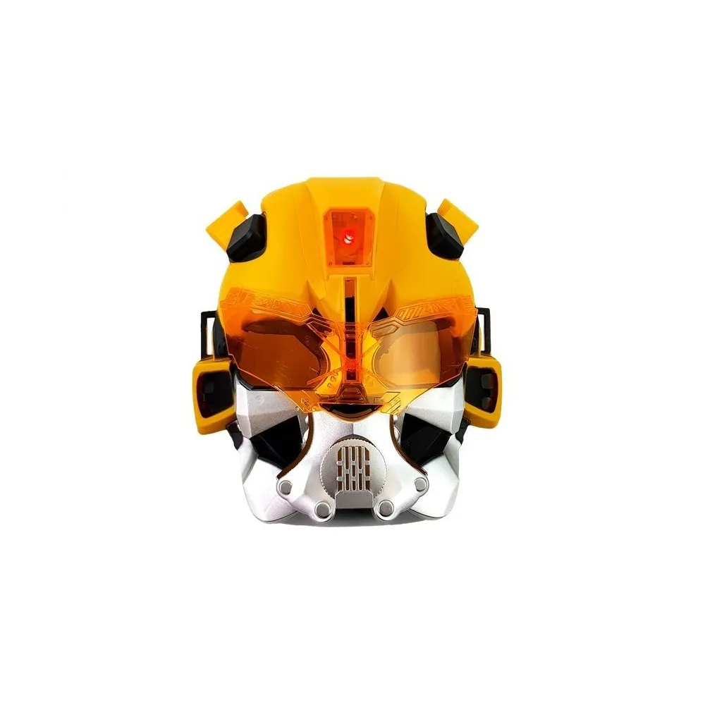 Dziecięcy pistolet na piankowe strzałki z funkcją transformacji w robota