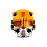 Dziecięcy pistolet na piankowe strzałki z funkcją transformacji w robota