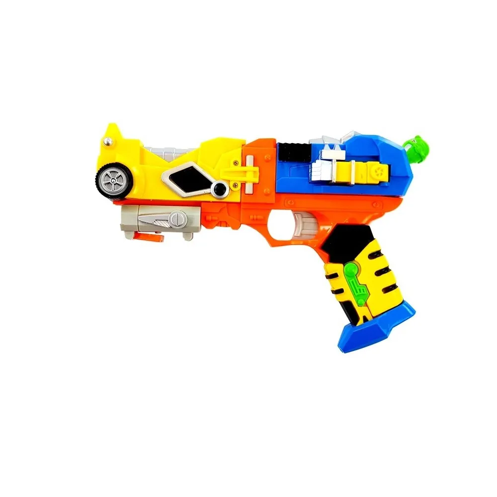 Maska bojowa do zabawy z pistoletem na piankowe strzałki