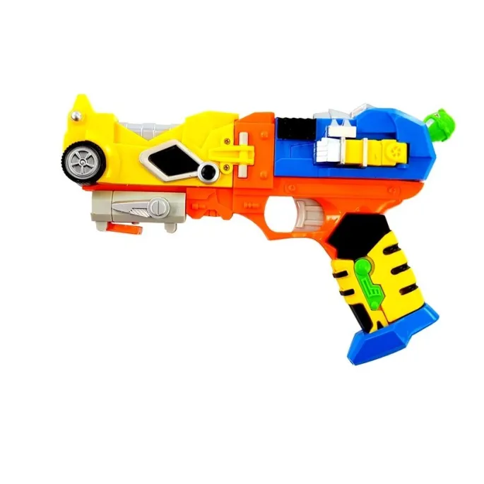 Maska bojowa do zabawy z pistoletem na piankowe strzałki