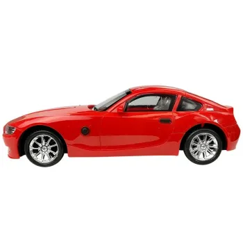 Bezpieczny zestaw samochodów plastikowych spełniający normy CE i EN 71