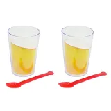 Zestaw do zabawy w kuchnię z mikserem i plastikowymi owocami