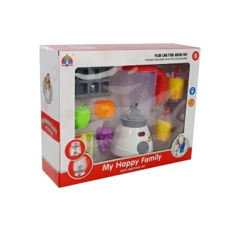 Interaktywny mikser na baterie rozwijający kreatywność dziecka