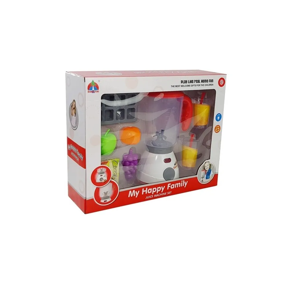 Interaktywny mikser na baterie rozwijający kreatywność dziecka