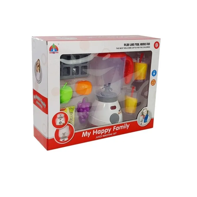 Interaktywny mikser na baterie rozwijający kreatywność dziecka