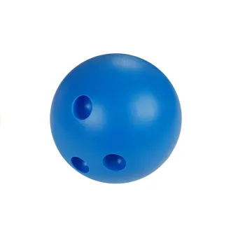 Kręgle z brokatem oraz piłka dla dzieci od 3 lat