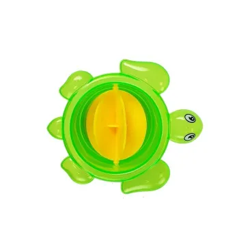 Zabawki zwierzątka do wanny i małego basenu ogrodowego