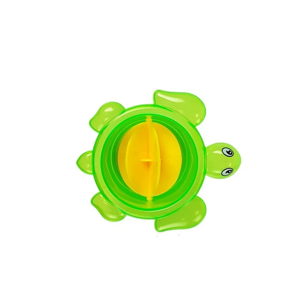 Zabawki zwierzątka do wanny i małego basenu ogrodowego