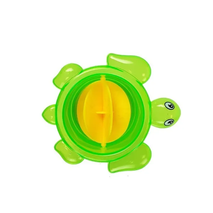 Zabawki zwierzątka do wanny i małego basenu ogrodowego