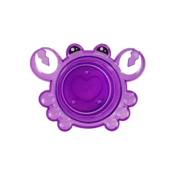 Komplet zabawek do kreatywnej zabawy w kąpieli