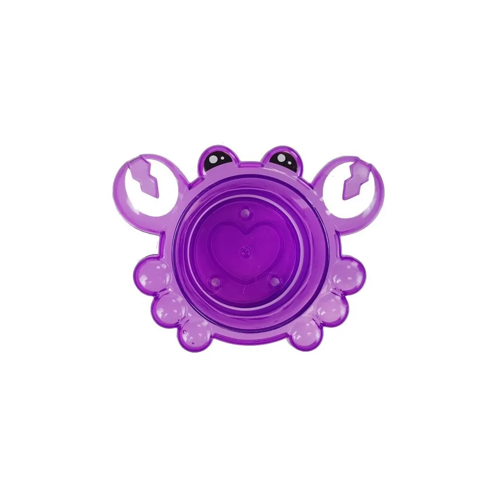 Komplet zabawek do kreatywnej zabawy w kąpieli