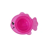 Zestaw kubeczków w kształcie zwierzątek do wody