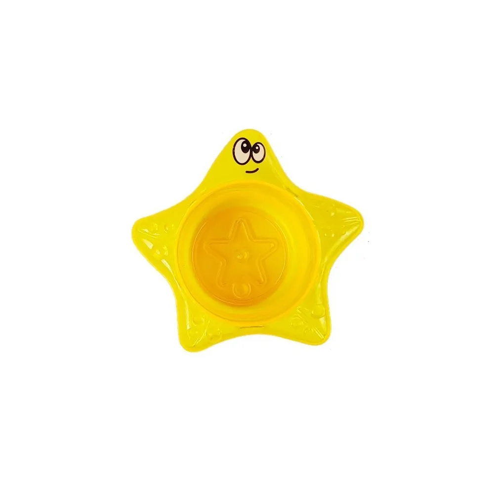 Wytrzymałe gumowe zabawki dla dzieci do kąpieli