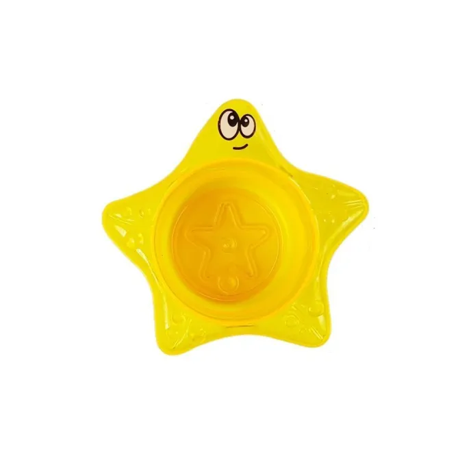 Wytrzymałe gumowe zabawki dla dzieci do kąpieli