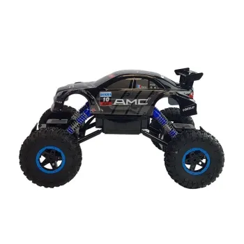 Auto Offroad Zdalnie Sterowane R/C 1:14 Niebieskie