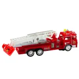 Interaktywny samochód strażacki dla dzieci powyżej 3 roku życia