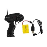 Pilot do autka zdalnie sterowanego 1:10 oraz auto rajdowe w komplecie