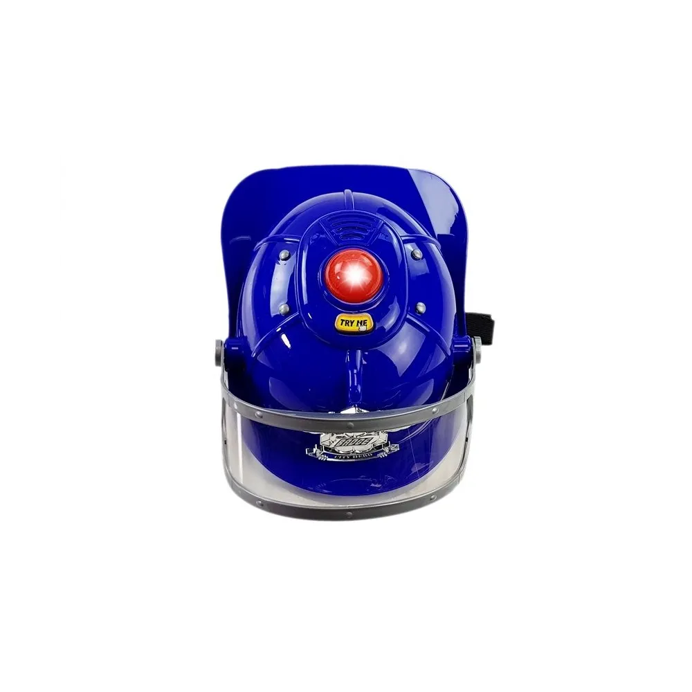 Kompletny zestaw policyjny z bronią i odznaką dla małego policjanta